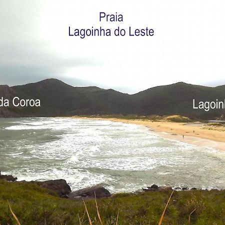 Residencial Mariano 4 - Vista Para Praia E Mar Lejlighed Florianópolis Eksteriør billede