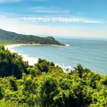 Residencial Mariano 4 - Vista Para Praia E Mar Lejlighed Florianópolis Eksteriør billede