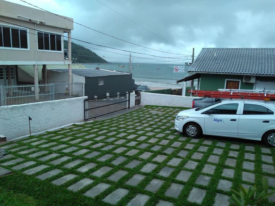 Residencial Mariano 4 - Vista Para Praia E Mar Lejlighed Florianópolis Eksteriør billede